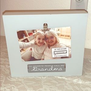 ❌ SOLD ❌ 4X6” PHOTO FLIP FRAME